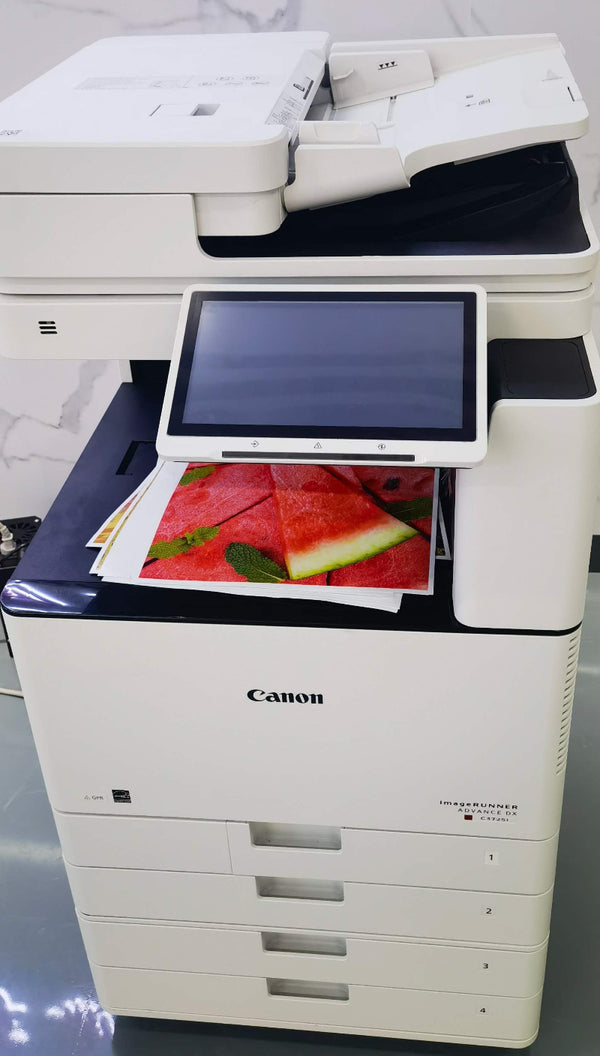 Canon ImageRUNNER ADVANCE DX C3725i