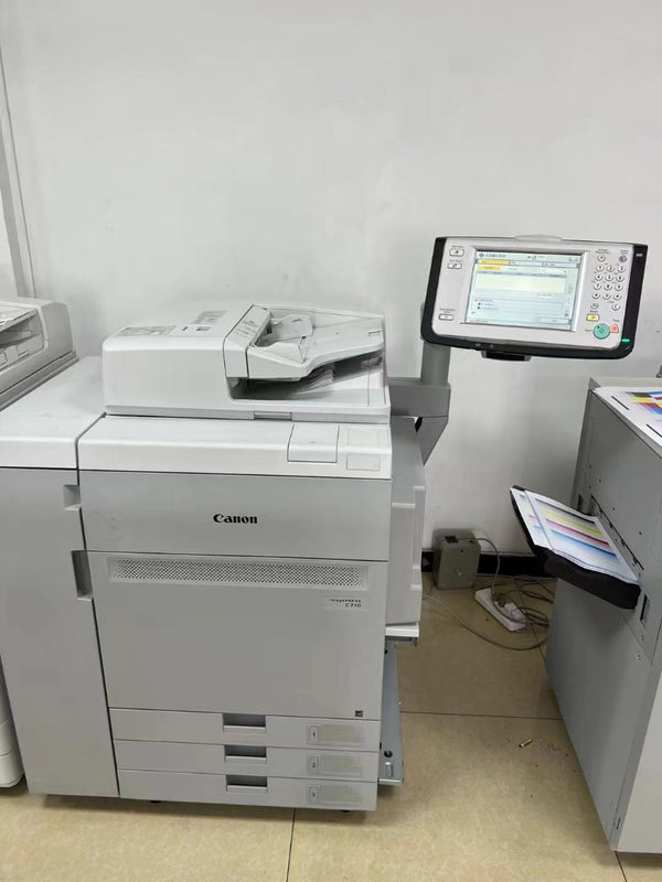 Canon ImagePRESS C710