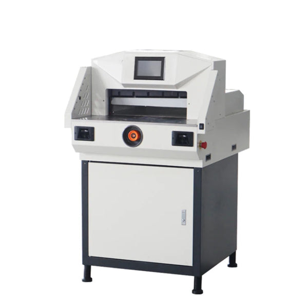 Electric Guillotine Paper Cutting Machine