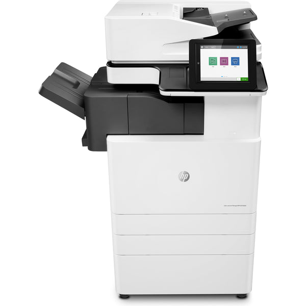 95% New Refurbished Color digital multifunction printers all-in-one HP MFP E77650 for Pagewide Managed 77560 printer machine