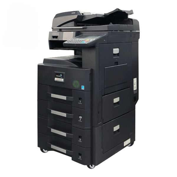 Refurbished Copiadoras monocromaticas For Kyocera Taskalfa 3510i Monochrome Copier Printer Scanner