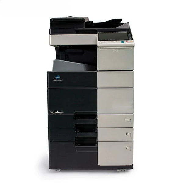 Refurbished Used Copier Konica Minolta bizhub 454 /454e  Wholesale