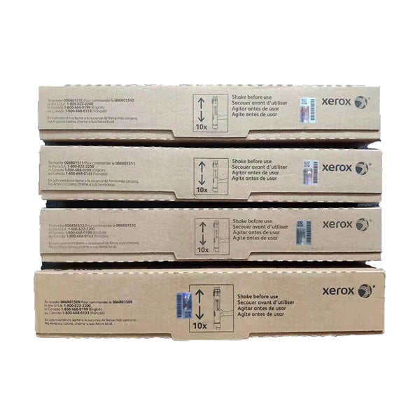 DCC5570 Toner Cartridge For Xerox WorkCentre 7845 7525 7535 7545 7830 7835 7855 7970 006R01509 006R01510 006R01511 006R01512