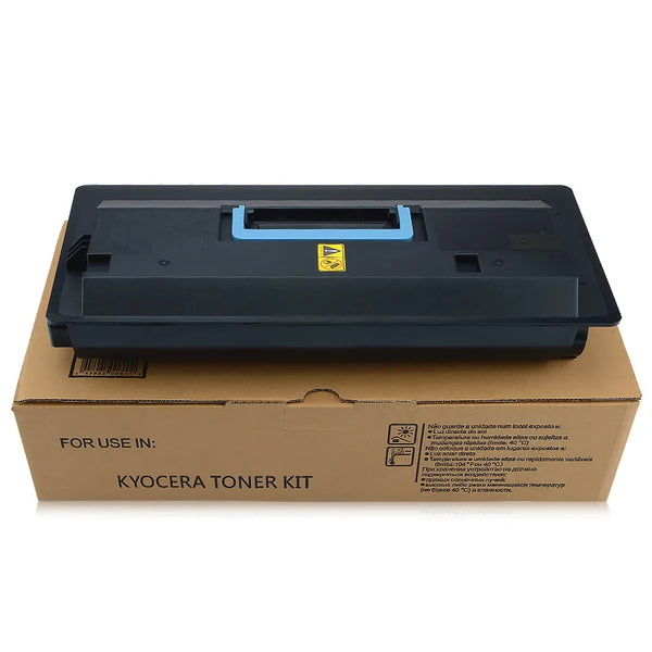 Copier Toner TK-715 TK-717 TK-718 TK-725 TK-728 For KYOCERA KM3050 5050 TASKalfa 520i 34K Pages Toner Cartridge