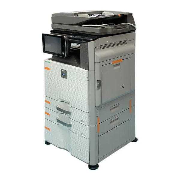 Second Hand Copiers for Sharp MX-M365N MX-M465N MX-M565N Monochrome Multifunctional Copier Printer Scanner Machine