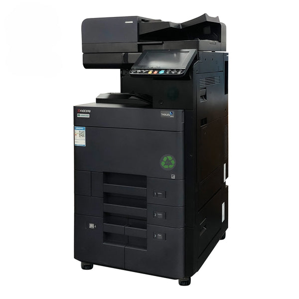 Laser A3 Duplicator Black and White Copier For Kyocera TASKalfa 4002i 5002i Multifunctional Copier Printer Scanner