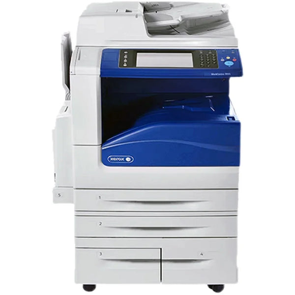 copier machine office multifunction printer scanner used copier for xerox 3065 5330 5335 black and white copier machine