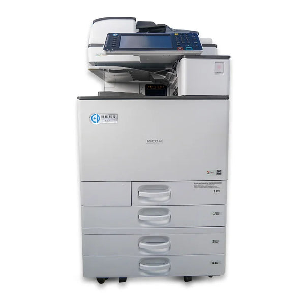 Remanufacturing Ricoh Mpc3004/Mpc3504 Office Copy Machine Laser 3 In One Printer Copier Scanner