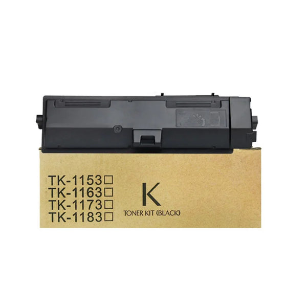 Copier Toner TK-1160 TK-1161 TK-1162 TK-1168 TK-1164 TK-1167 TK-1166 For KYOCERA ECOSYS P2040dn 7.2K Pages Toner Cartridge