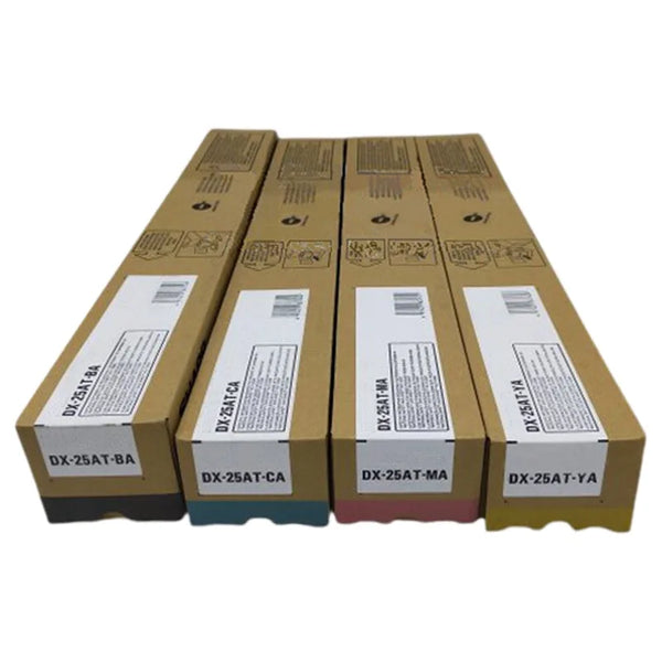 DX-25AT-BA DX-25FT 25GT 25NT Compatible Toner Cartridge For Sharp DX2000 DX2000U DX2500N DX2500U 20,000 Pages