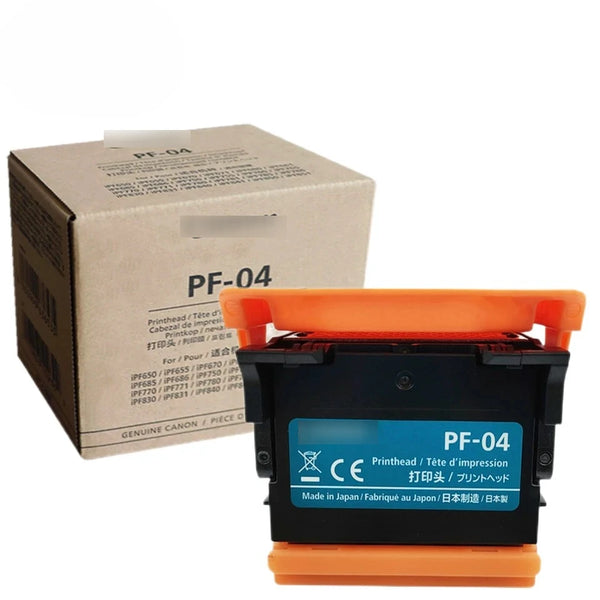 100% New Original PF-03 PF-04 PF-05 PF-06 Printhead for pixma PF 03 04 05 06 original print head