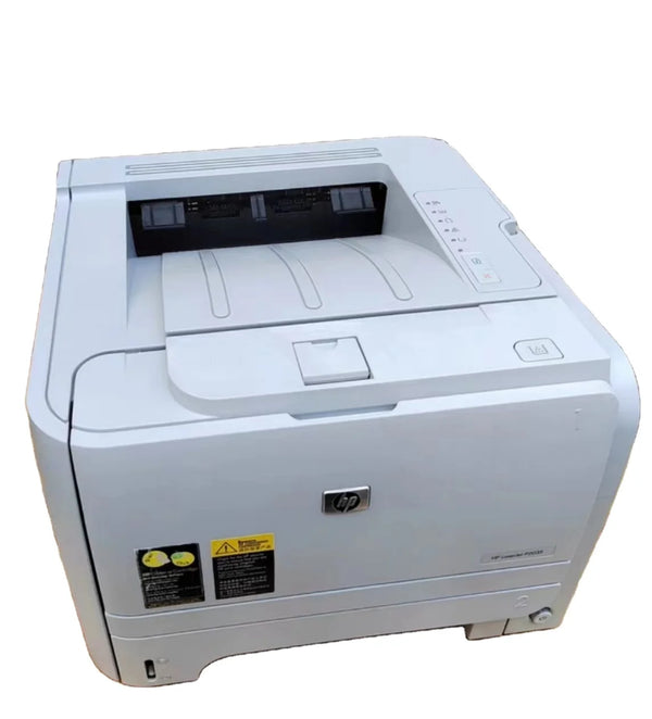 Refurbished High Quality A4 Black and White Desktop Printer For HP Used LaserJet Pro P2035 Printer