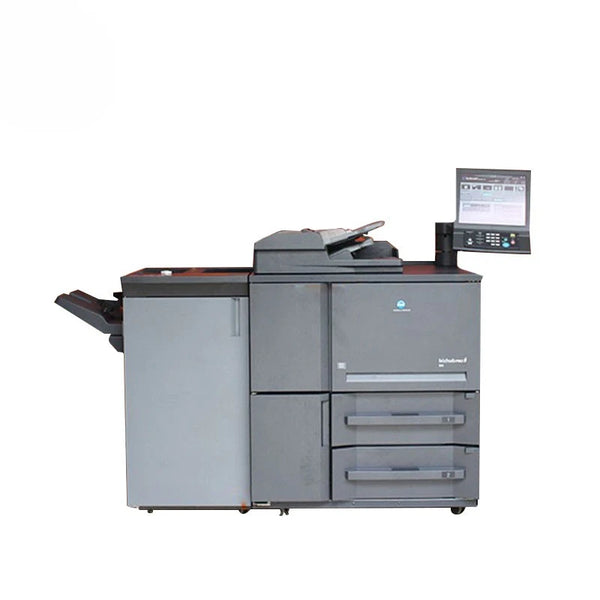 Reconditoned A3 Digital Printing Machine For Konica Minolta Bizhub PRO 951  Monochrome Copier