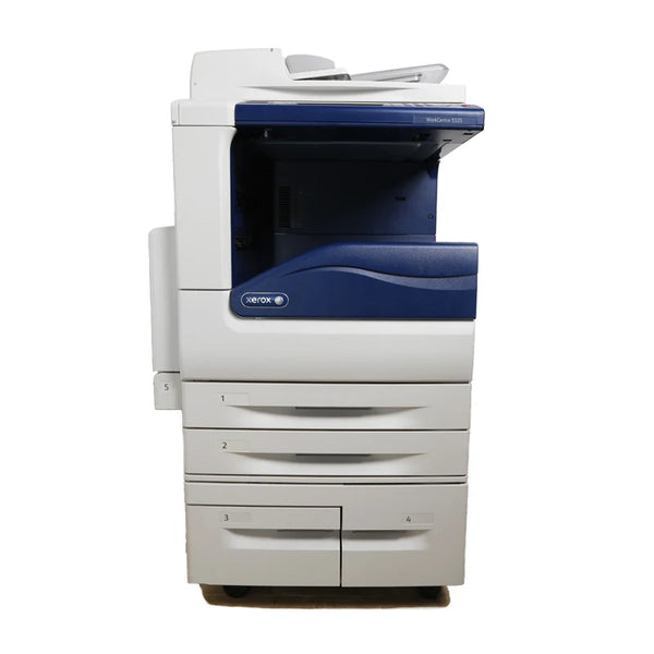 Colour Photocopier Machine Printer Copier All in One Office for Xerox Workcentre 5325 5326 Used High Speed A3 Colored General