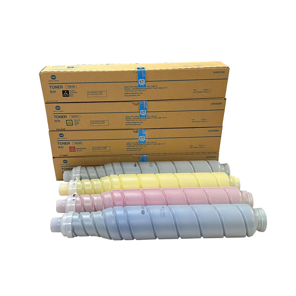 A3VX180/280/380/480 for AccurioPress C4070 C4080 Konica Minolta TN619 toner original cartridge