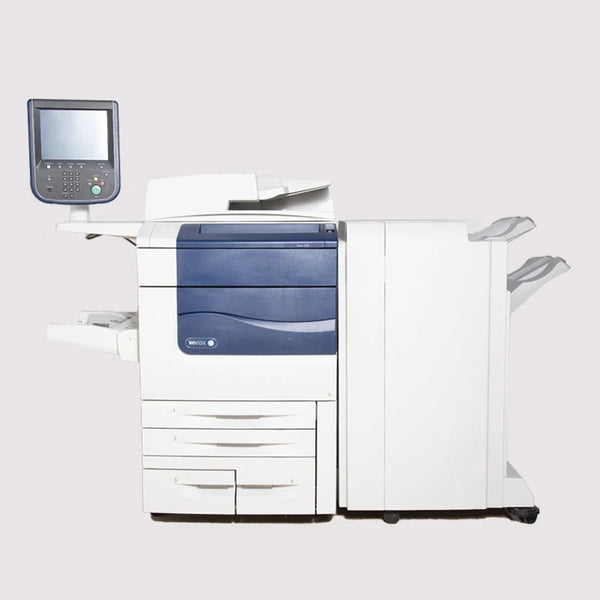 Refurbished Used Copiers Colored Laser Used A3 Printer Machine For Xerox 570 560 550 C7780 C6680 C5580 All-in-one Office Printer