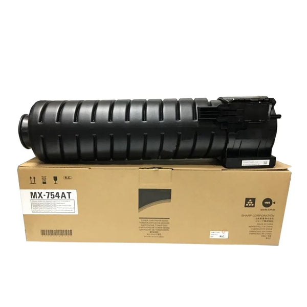 New Compatible MX-754AT FT NT GT Toner Cartridge For Sharp MX-6508 7508 83000 Pages