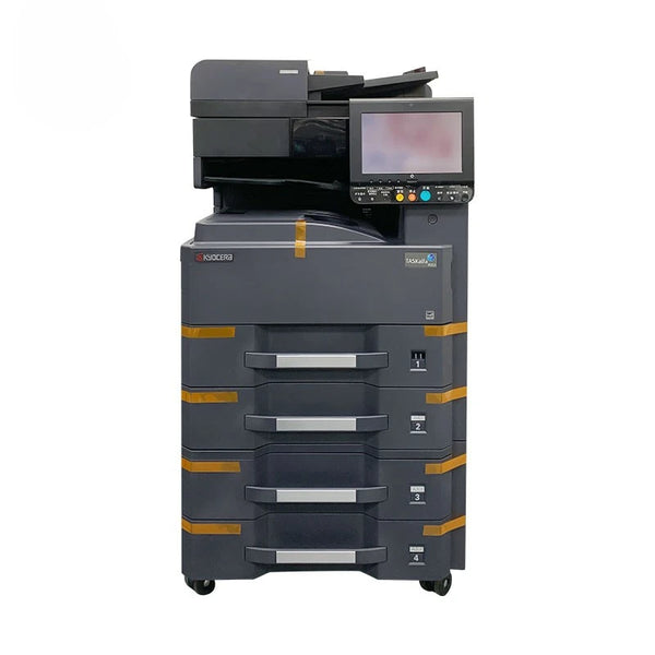 Refurbished A3 Printer Monochrome Copier Machine for Kyocera Multifunctional TASKalfa 4012i Remanufactured Printers