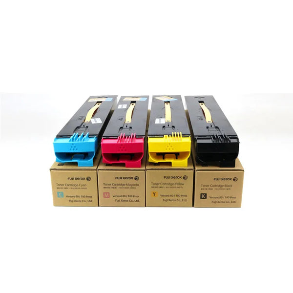 Original Quality V80 Toner Cartridge for Xerox V80 V180 2100 3100 CT202292 CT202293 CT202294 CT202295