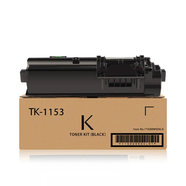 Original Quality TK-1153 TK-1154 TK-1156 TK-1157 TK-1158 Copier Toner For KYOCERA ECOSYS P2235dn 3K Pages Toner Cartridge