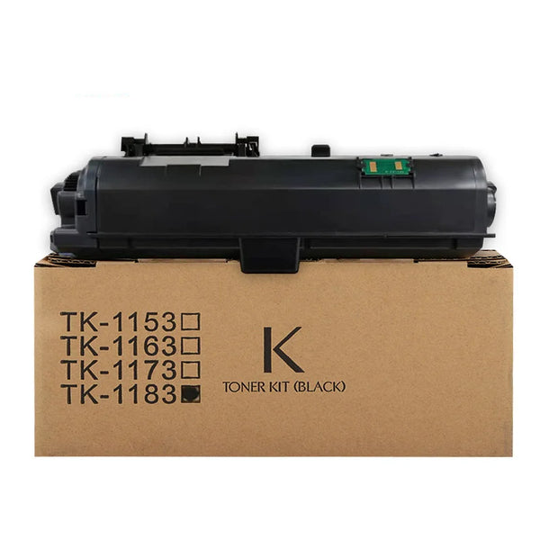 Copier Toner TK-1183 TK-1184 TK-1186 TK-1150 TK-1151 TK-1152 For KYOCERA ECOSYS M2135dn P2235dw 3K Pages Toner Cartridge