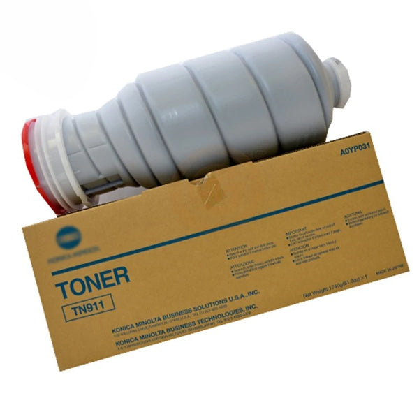 TN-911 A0YP031 Black Original Quality Toner For KONICA MINOLTA Bizhub Pro 950 80K Pages Toner Cartridge