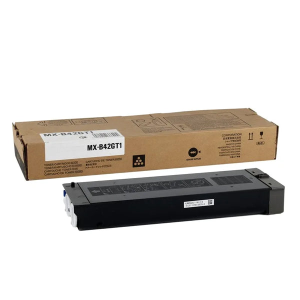 MX-B42AT MX-B42GT MX-B42NT ReManufactured Toner Cartridge For Sharp MX-B382 B382P B382SC MX-B402 B402SCA 20000 Pages