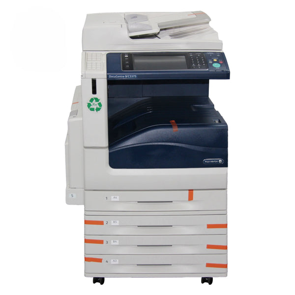 Refurbished Photocopy Machine For Xerox ApeosPort-V C3375 Copyprinter A3 Color Copier Photocopier On Sale