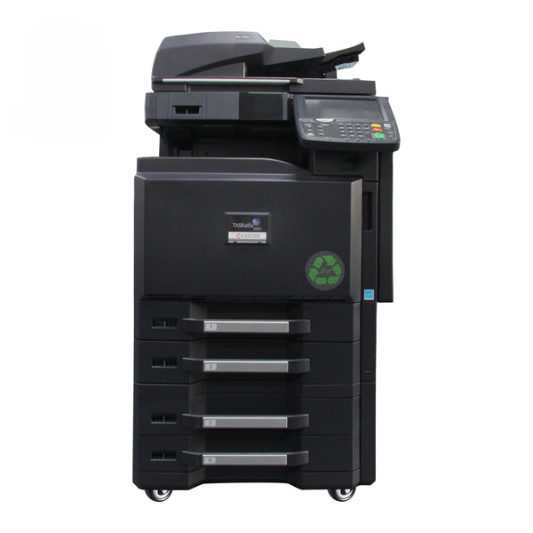 Refurbished  Laser Print Copy Machine For Used Copier Kyocera Taskalfa 4501i Black and White Printer