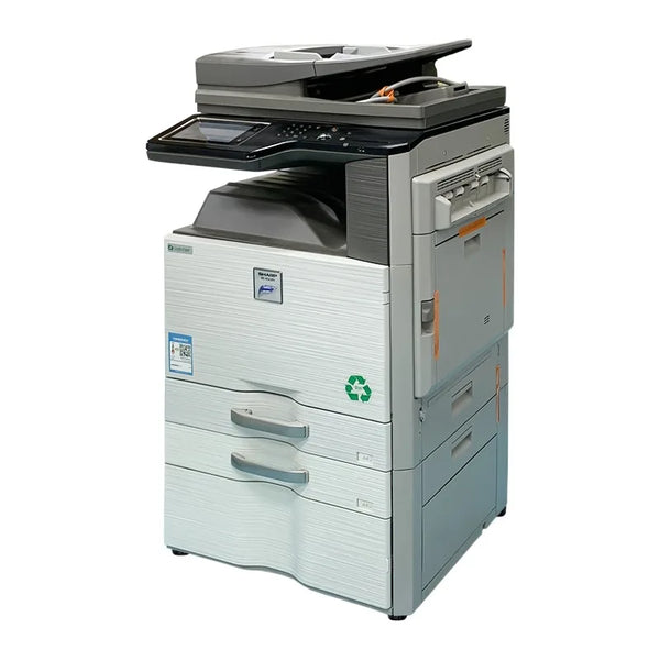 Remanufactured Copier for Sharp MX-M364N MX-M464N MX-M564N Machines B/W Second Hand Monochrome Printer