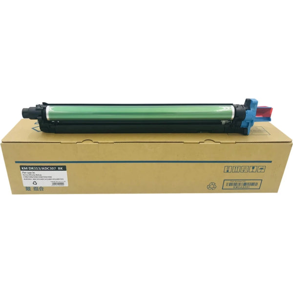 Factory Wholesale DR313 Drum Unit Premium Drum Cartridge Kit for Konica Minolta Bizhub C258 C308 C368 Color Copier Machine CMYK