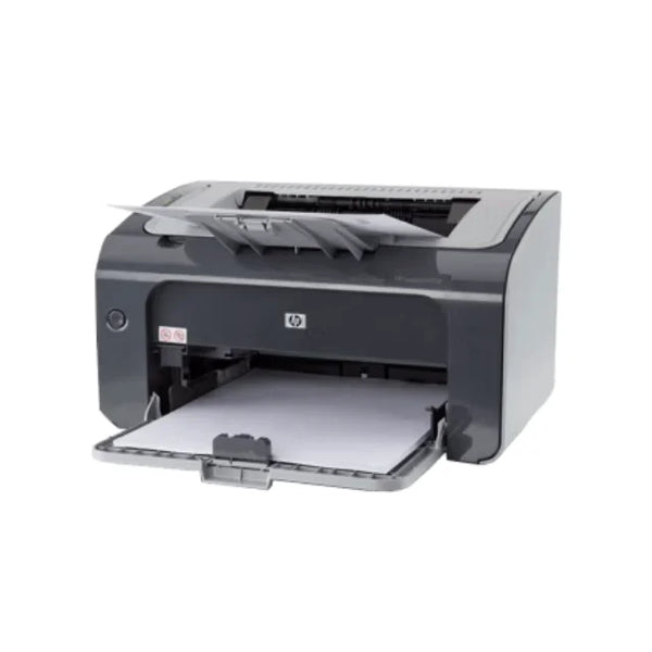 Refurbished High Quality A4 Black and White Desktop Printer For HP Used LaserJet Pro P1106 Printer