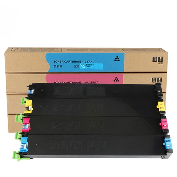 MX-31CT MX-31AT MX-31 CT JT GT FT NT AT Toner Cartridge Compatible For Sharp MX 2600N 3100N 2601N 3101N MX31 Toner