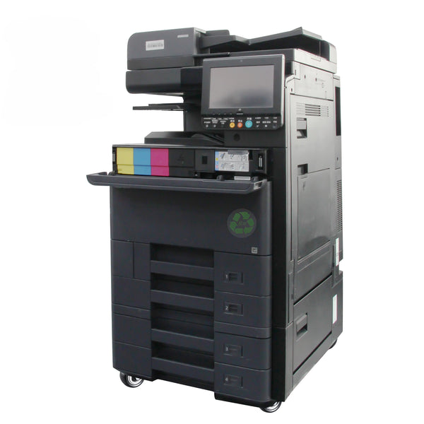 Remanufacturing Color Copier Machine Sale for Kyocera 4052ci 5052ci Printers Second Hand Photocopiers