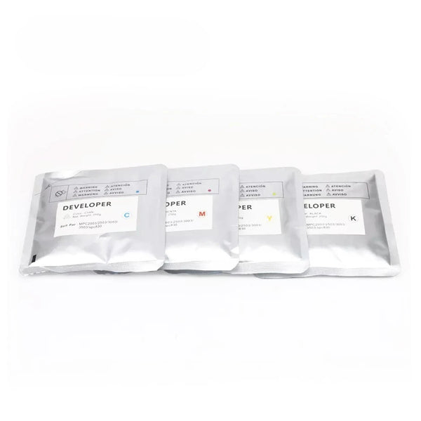 Compatible RICOH MP C2003 C2503 C3503 C4503 C5503 C6003 MPC2003 MPC2503 MPC3503 MPC4503 MPC5503 MPC6003 Developer Powder