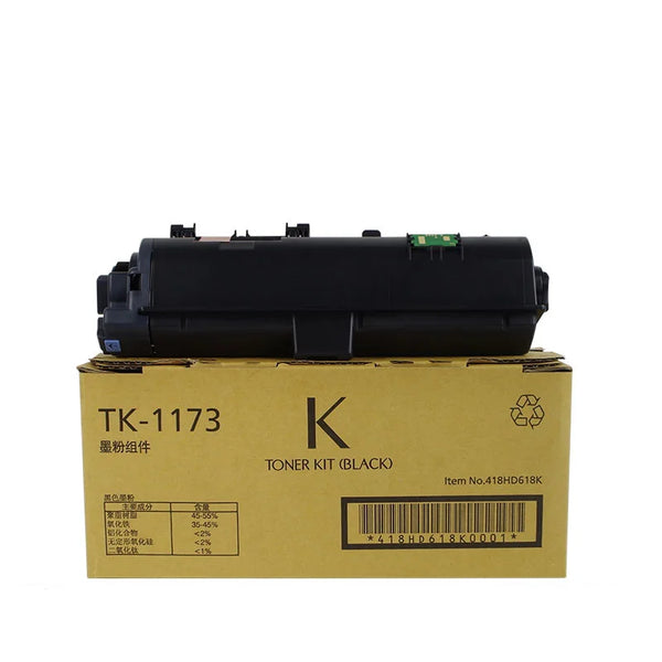 TK-1170 TK-1171 TK-1772 TK-1773 TK-1174 TK-1175 Copier Toner For KYOCERA ECOSYS M2040dn M2640idw 7.2K Pages Toner Cartridge