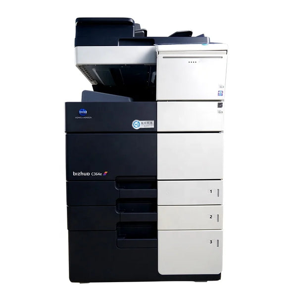 Used Photocopier Machine for Konica Minolta Bizhub Copier Machine c364e 364e c364 364 Used Printer Copier Machine