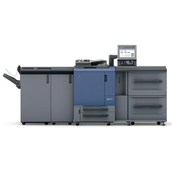 Remanufacturing Second Hand Photocopiers Color Used Copier Machine for Konica Minolta Bizhub PRESS C7000 C6000