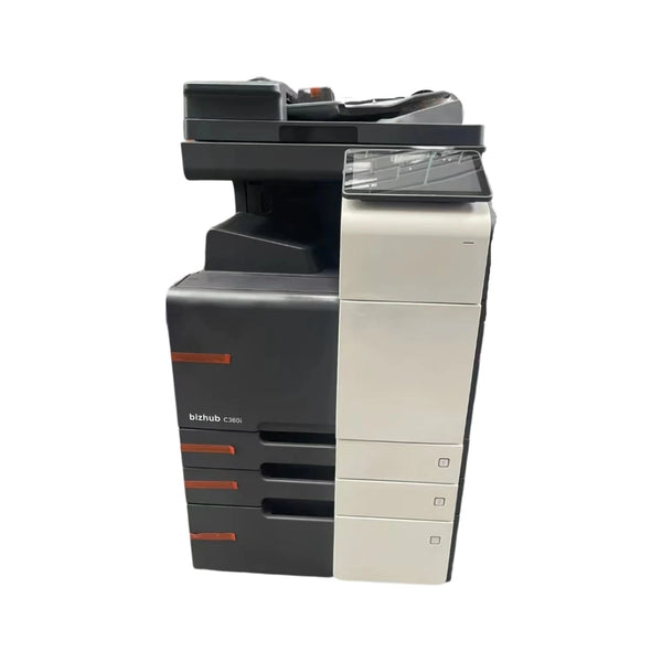 Refurbished high-quality imaging for Konica Minolta Bizhub C250i C300i C360i used copier machine