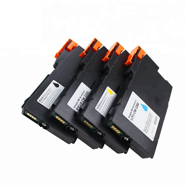 Ricoh CW2200 CW2201 Color Ink Cartridge for CW2201SP CW2201HSP CW1201SP CW1201HSP MP CW2200SP CW2200HSP Printer