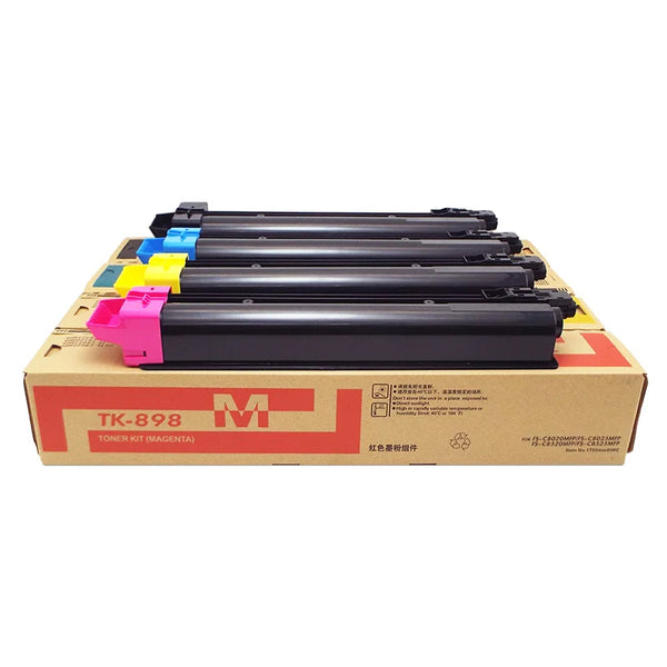 Original Quality TK-895 TK-896 TK-897 TK-898 TK-899 Copier Toner For KYOCERA FS-C8020MFP C8025MFP 12K Pages Toner Cartridge