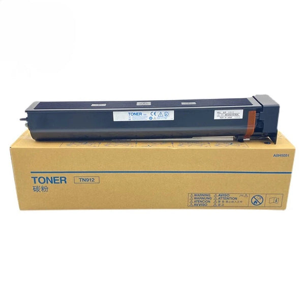 TN912 Toner Cartridge A8H5031 A8H5051 TN-912 Original For Konica Minolta Bizhub 958 Toner