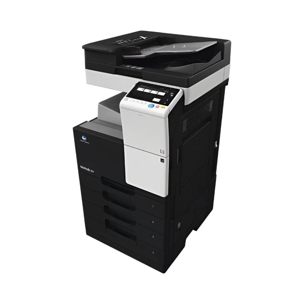 Refurbished A3 printer machine for Konica Minolta bizhub 227 287 367 Black&White photocopy machine copiers