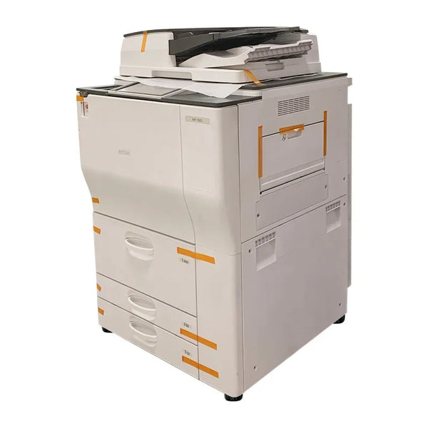 Remanufactured B/W Copier Machine for Ricoh MP6503 MP7503 Laser Copier Printer Scanner Used A3 Printer Monochrome