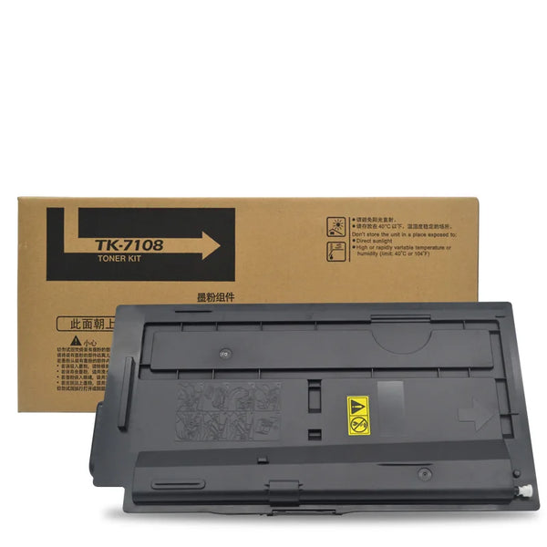 TK-7120 TK-7121 TK-7125 TK-7127 TK-7129 Original Quality Toner For KYOCERA TASKalfa 3212i 20K Pages Copier Toner Cartridge