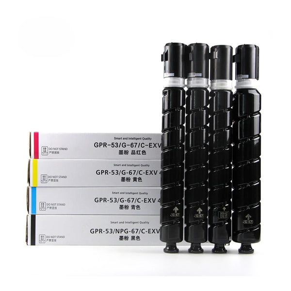 Best Factory Price NPG-67 C-EXV49 GPR-53  NPG67 color Toner Cartridge For Canon IR ADV C3330 / 3320/ 3325/3320L