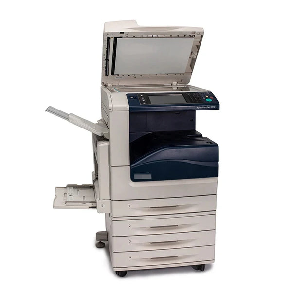 High Quality Office Equipment Copiers Machine Color Copier Machine For V3370 Photocopier