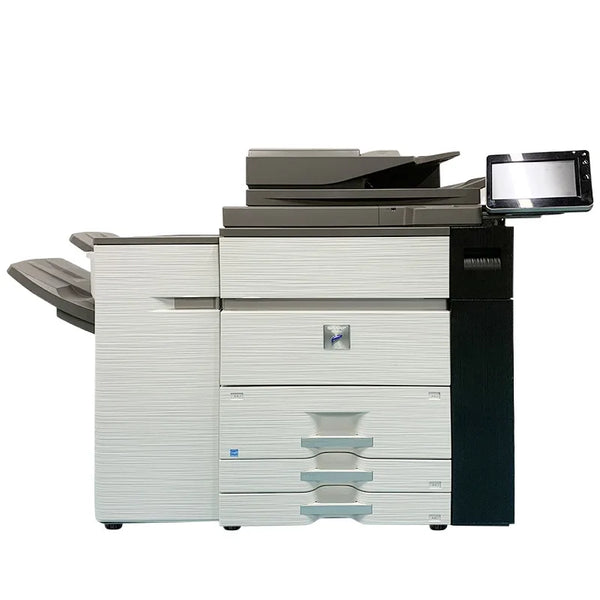 Used Laser Copier Machines for Sharp MX-M904 MX-M905 Monochrome Printers Recondition Black and White Machine