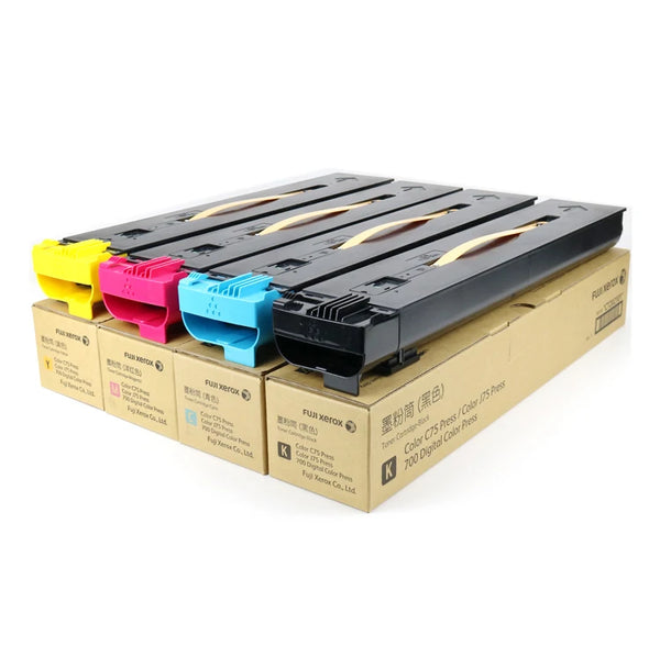 Original Quality DCC700 Toner Cartridge For Xerox700 7780 7785 550 6680 560 J75 C75 C60 570 CT202101 CT202102 CT202103 CT202104