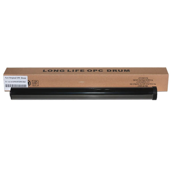 Japan Long Life Drum Replacement For Kyocera KM 2560 OPC Drum KM 3040 2035 1635 2540 3060 2550 TASKalfa 300i